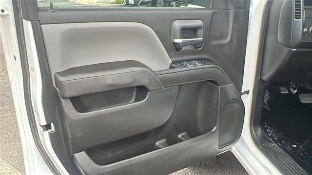 2017 Chevrolet Silverado 2500HD 4WD Double Cab 144.2" Work Truck - 22941875 - 15