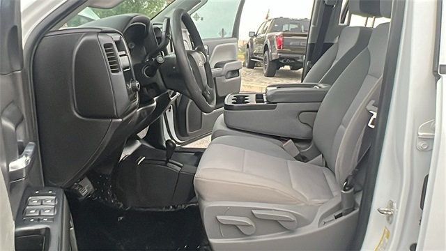 2017 Chevrolet Silverado 2500HD 4WD Double Cab 144.2" Work Truck - 22941875 - 17