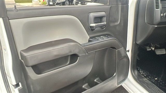 2017 Chevrolet Silverado 2500HD 4WD Double Cab 144.2" Work Truck - 22941875 - 18