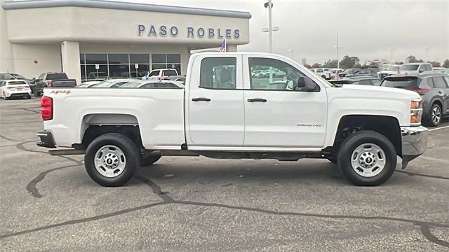 2017 Chevrolet Silverado 2500HD 4WD Double Cab 144.2" Work Truck - 22941875 - 1