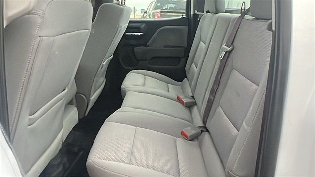 2017 Chevrolet Silverado 2500HD 4WD Double Cab 144.2" Work Truck - 22941875 - 20