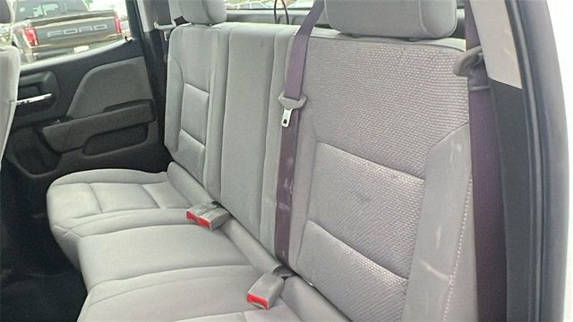 2017 Chevrolet Silverado 2500HD 4WD Double Cab 144.2" Work Truck - 22941875 - 21