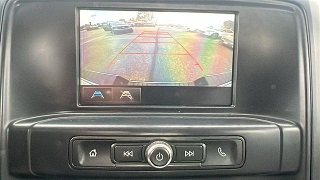 2017 Chevrolet Silverado 2500HD 4WD Double Cab 144.2" Work Truck - 22941875 - 24