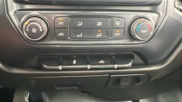 2017 Chevrolet Silverado 2500HD 4WD Double Cab 144.2" Work Truck - 22941875 - 26