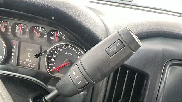 2017 Chevrolet Silverado 2500HD 4WD Double Cab 144.2" Work Truck - 22941875 - 29