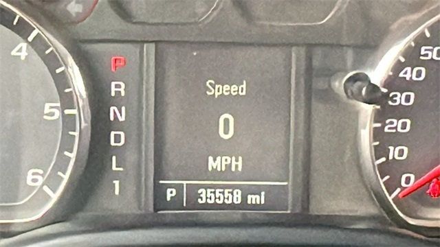 2017 Chevrolet Silverado 2500HD 4WD Double Cab 144.2" Work Truck - 22941875 - 30