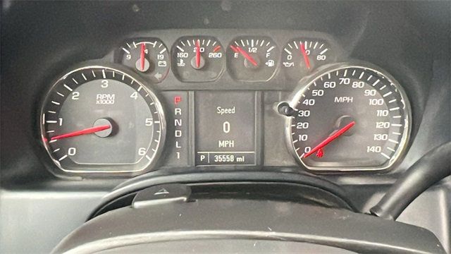 2017 Chevrolet Silverado 2500HD 4WD Double Cab 144.2" Work Truck - 22941875 - 31