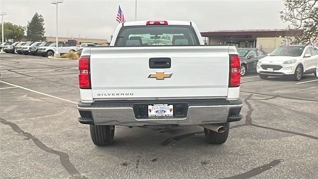 2017 Chevrolet Silverado 2500HD 4WD Double Cab 144.2" Work Truck - 22941875 - 3