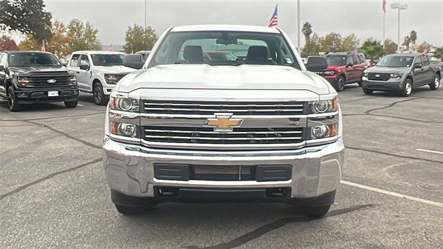 2017 Chevrolet Silverado 2500HD 4WD Double Cab 144.2" Work Truck - 22941875 - 7
