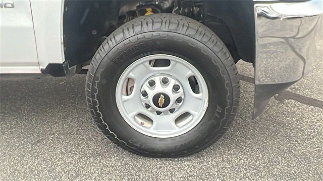 2017 Chevrolet Silverado 2500HD 4WD Double Cab 144.2" Work Truck - 22941875 - 8