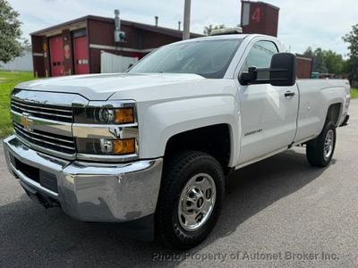 2017 Chevrolet Silverado 2500HD