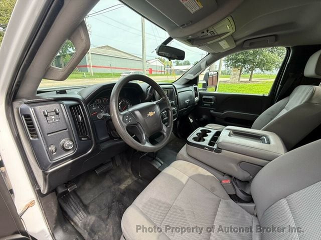 2017 Chevrolet Silverado 2500HD 4WD Reg Cab 133.6" Work Truck - 23047123 - 10