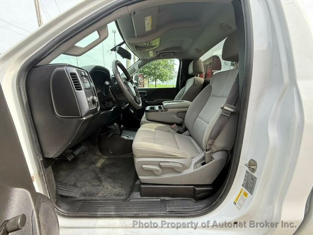 2017 Chevrolet Silverado 2500HD 4WD Reg Cab 133.6" Work Truck - 23047123 - 11