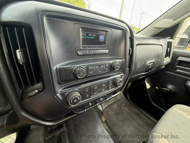 2017 Chevrolet Silverado 2500HD 4WD Reg Cab 133.6" Work Truck - 23047123 - 14