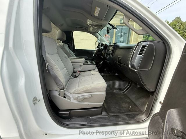 2017 Chevrolet Silverado 2500HD 4WD Reg Cab 133.6" Work Truck - 23047123 - 15
