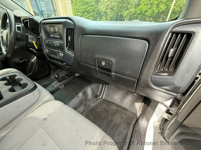 2017 Chevrolet Silverado 2500HD 4WD Reg Cab 133.6" Work Truck - 23047123 - 16