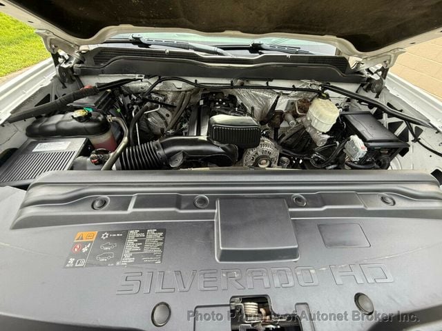 2017 Chevrolet Silverado 2500HD 4WD Reg Cab 133.6" Work Truck - 23047123 - 17