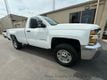 2017 Chevrolet Silverado 2500HD 4WD Reg Cab 133.6" Work Truck - 23047123 - 4