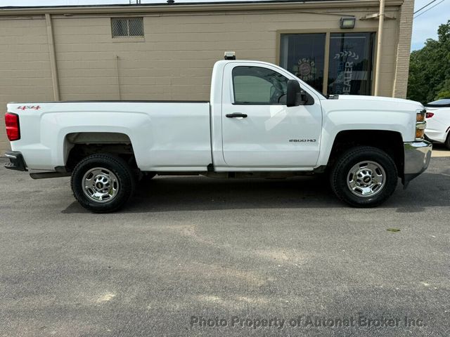 2017 Chevrolet Silverado 2500HD 4WD Reg Cab 133.6" Work Truck - 23047123 - 6
