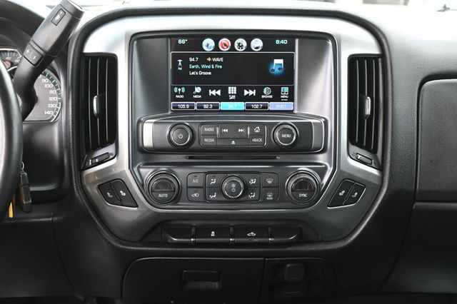 2017 Chevrolet Silverado 2500HD 4x4 Crew Cab LT - 23045161 - 10