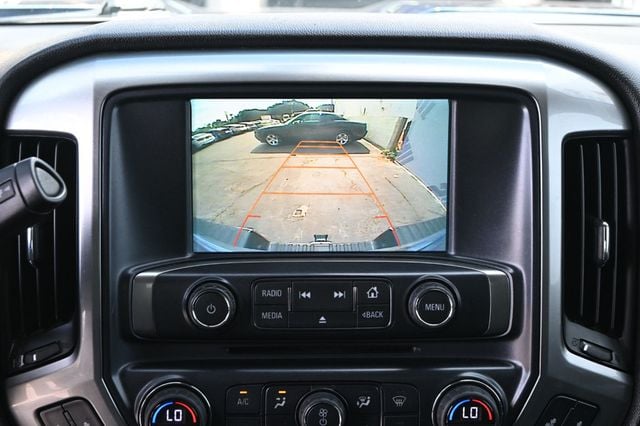 2017 Chevrolet Silverado 2500HD 4x4 Crew Cab LT - 23045161 - 11