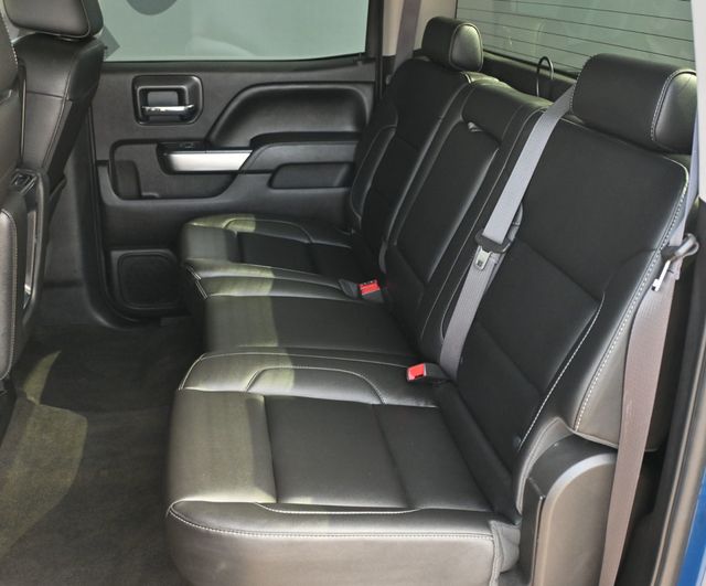 2017 Chevrolet Silverado 2500HD 4x4 Crew Cab LT - 23045161 - 13