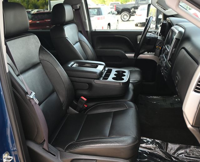 2017 Chevrolet Silverado 2500HD 4x4 Crew Cab LT - 23045161 - 14