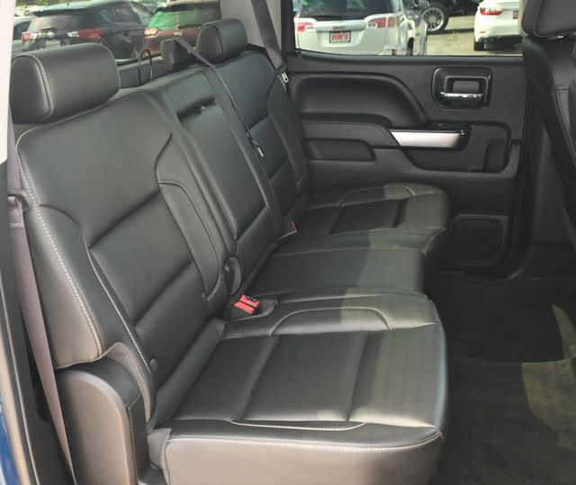 2017 Chevrolet Silverado 2500HD 4x4 Crew Cab LT - 23045161 - 15