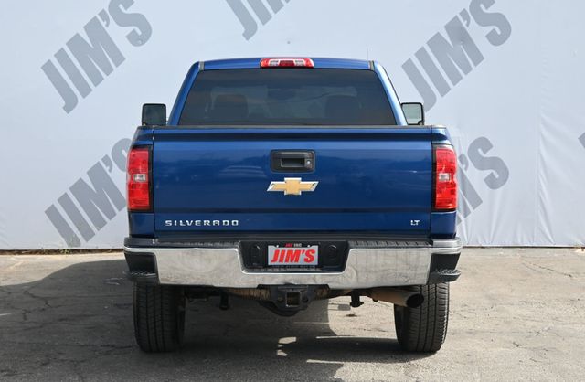 2017 Chevrolet Silverado 2500HD 4x4 Crew Cab LT - 23045161 - 4