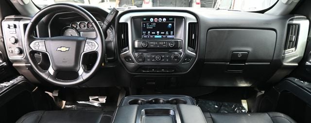2017 Chevrolet Silverado 2500HD 4x4 Crew Cab LT - 23045161 - 7