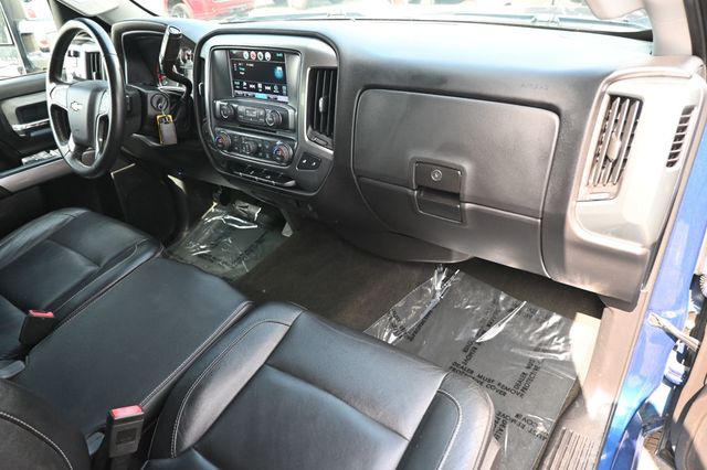 2017 Chevrolet Silverado 2500HD 4x4 Crew Cab LT - 23045161 - 8