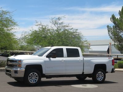 2017 Chevrolet Silverado 2500HD - 1GC1KVEY1HF194931