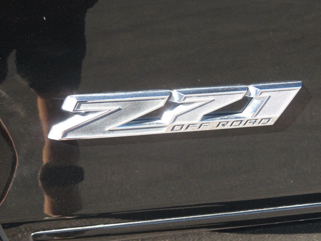 2017 Chevrolet Silverado 2500HD A CLEAN 2500 DURAMAX DIESEL AZ TRUCK 4X4 CREWCAB LEATHER Z71 - 22945456 - 12