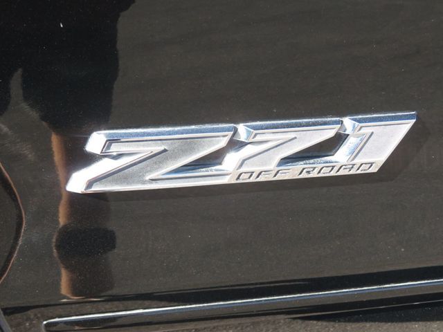 2017 Chevrolet Silverado 2500HD A CLEAN 2500 DURAMAX DIESEL AZ TRUCK 4X4 CREWCAB LEATHER Z71 - 22945456 - 12