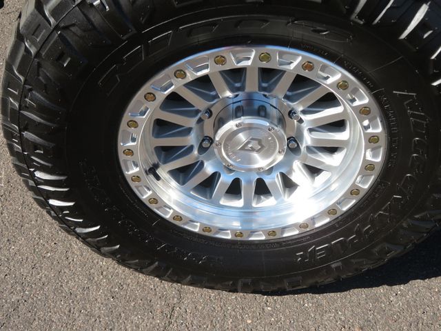 2017 Chevrolet Silverado 2500HD A CLEAN 2500 DURAMAX DIESEL AZ TRUCK 4X4 CREWCAB LEATHER Z71 - 22945456 - 16