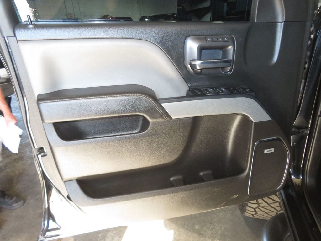 2017 Chevrolet Silverado 2500HD A CLEAN 2500 DURAMAX DIESEL AZ TRUCK 4X4 CREWCAB LEATHER Z71 - 22945456 - 18