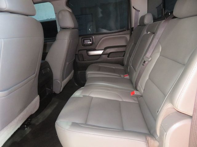 2017 Chevrolet Silverado 2500HD A CLEAN 2500 DURAMAX DIESEL AZ TRUCK 4X4 CREWCAB LEATHER Z71 - 22945456 - 24