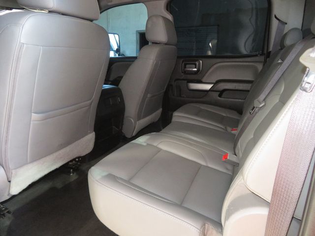 2017 Chevrolet Silverado 2500HD A CLEAN 2500 DURAMAX DIESEL AZ TRUCK 4X4 CREWCAB LEATHER Z71 - 22945456 - 25