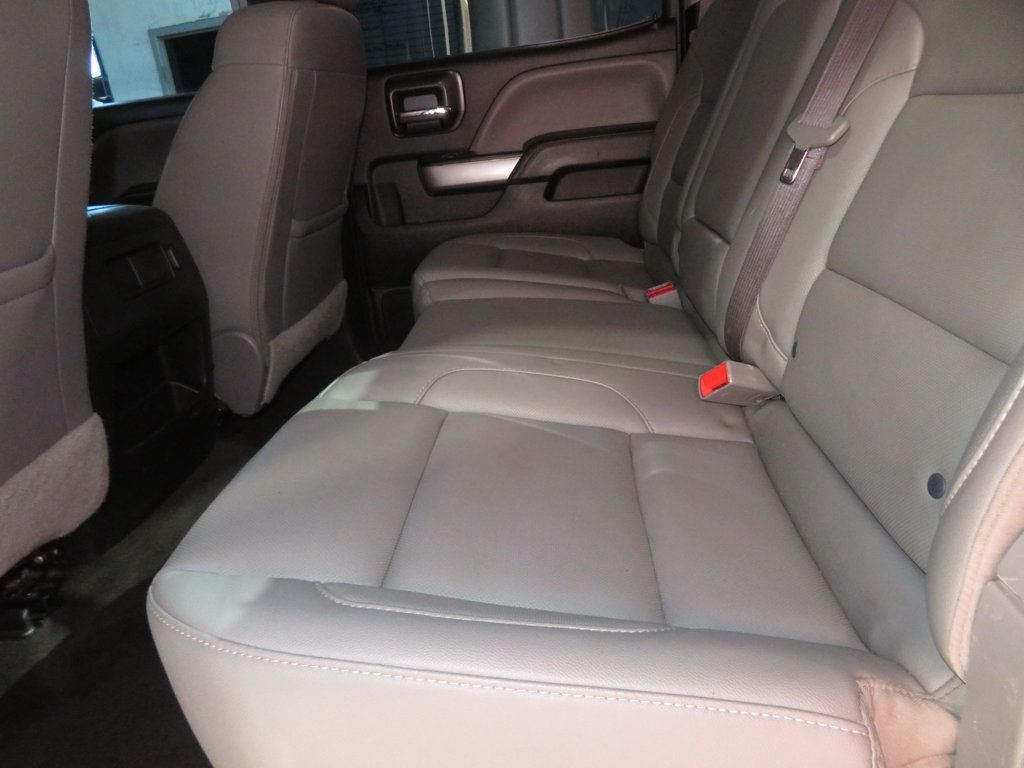 2017 Chevrolet Silverado 2500HD A CLEAN 2500 DURAMAX DIESEL AZ TRUCK 4X4 CREWCAB LEATHER Z71 - 22945456 - 26