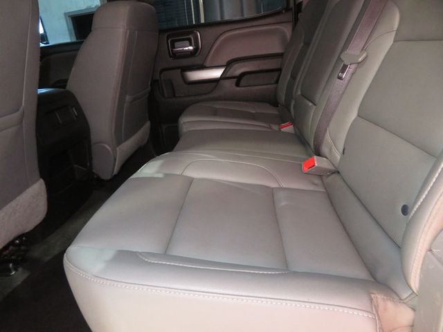 2017 Chevrolet Silverado 2500HD A CLEAN 2500 DURAMAX DIESEL AZ TRUCK 4X4 CREWCAB LEATHER Z71 - 22945456 - 26