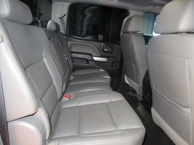 2017 Chevrolet Silverado 2500HD A CLEAN 2500 DURAMAX DIESEL AZ TRUCK 4X4 CREWCAB LEATHER Z71 - 22945456 - 28