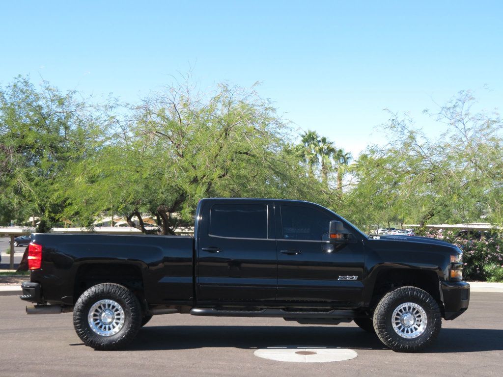 2017 Chevrolet Silverado 2500HD A CLEAN 2500 DURAMAX DIESEL AZ TRUCK 4X4 CREWCAB LEATHER Z71 - 22945456 - 2