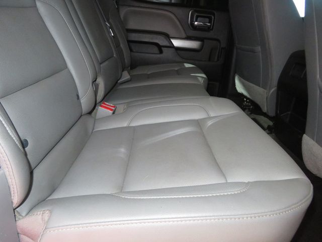 2017 Chevrolet Silverado 2500HD A CLEAN 2500 DURAMAX DIESEL AZ TRUCK 4X4 CREWCAB LEATHER Z71 - 22945456 - 30