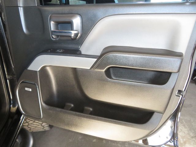 2017 Chevrolet Silverado 2500HD A CLEAN 2500 DURAMAX DIESEL AZ TRUCK 4X4 CREWCAB LEATHER Z71 - 22945456 - 31