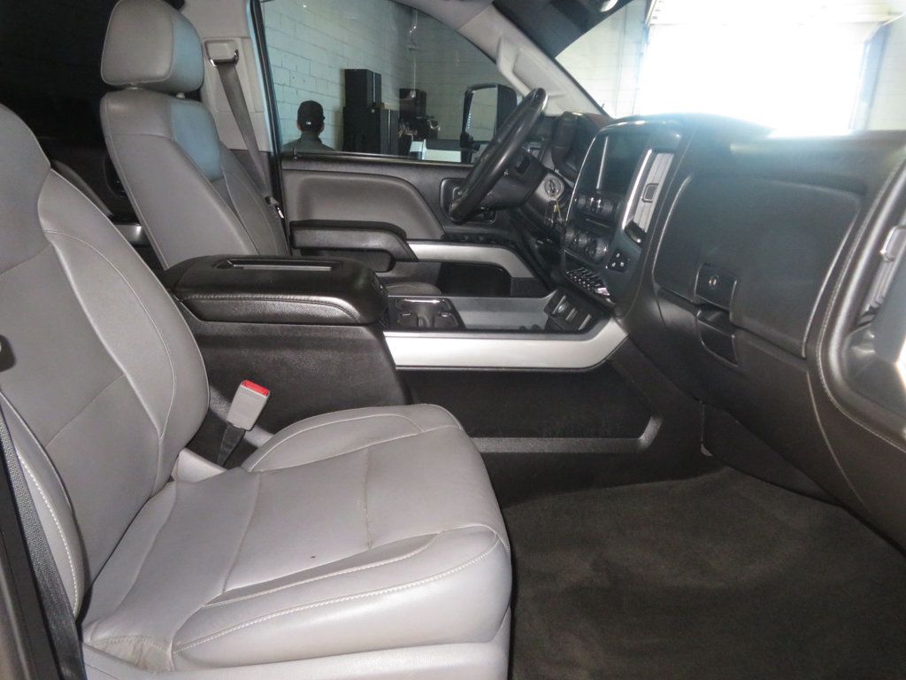 2017 Chevrolet Silverado 2500HD A CLEAN 2500 DURAMAX DIESEL AZ TRUCK 4X4 CREWCAB LEATHER Z71 - 22945456 - 32