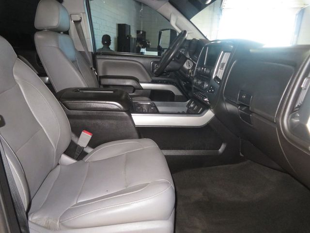 2017 Chevrolet Silverado 2500HD A CLEAN 2500 DURAMAX DIESEL AZ TRUCK 4X4 CREWCAB LEATHER Z71 - 22945456 - 32