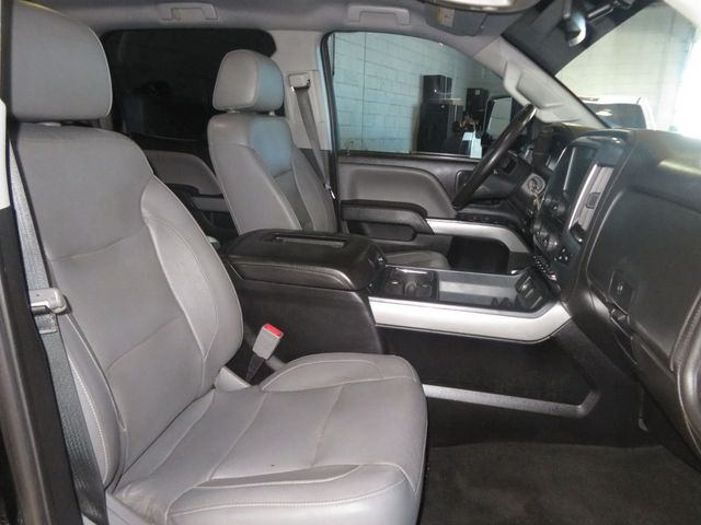 2017 Chevrolet Silverado 2500HD A CLEAN 2500 DURAMAX DIESEL AZ TRUCK 4X4 CREWCAB LEATHER Z71 - 22945456 - 33