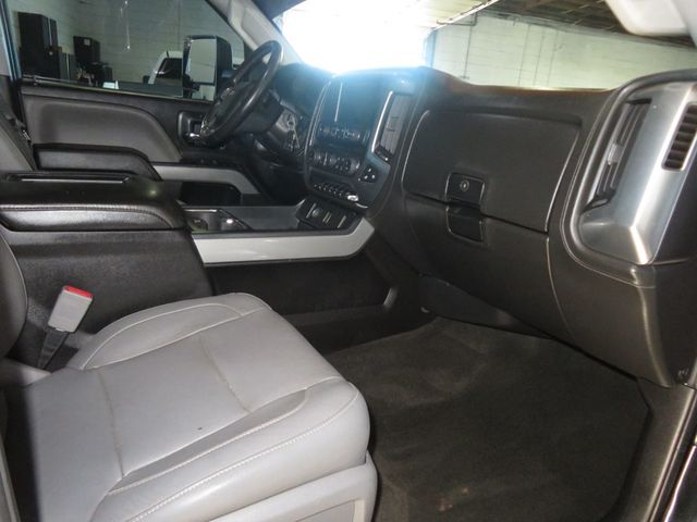 2017 Chevrolet Silverado 2500HD A CLEAN 2500 DURAMAX DIESEL AZ TRUCK 4X4 CREWCAB LEATHER Z71 - 22945456 - 34