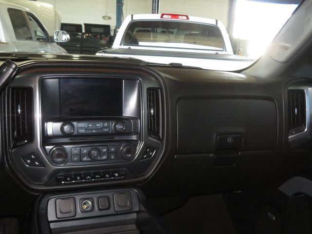 2017 Chevrolet Silverado 2500HD A CLEAN 2500 DURAMAX DIESEL AZ TRUCK 4X4 CREWCAB LEATHER Z71 - 22945456 - 36