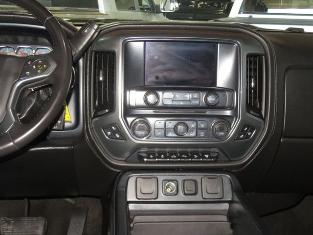2017 Chevrolet Silverado 2500HD A CLEAN 2500 DURAMAX DIESEL AZ TRUCK 4X4 CREWCAB LEATHER Z71 - 22945456 - 37